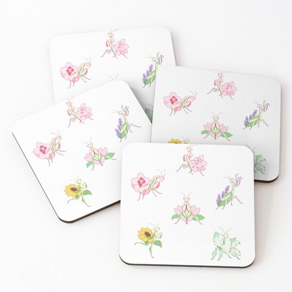 Item preview, Garden Mantises designed and sold by Zoolumi.