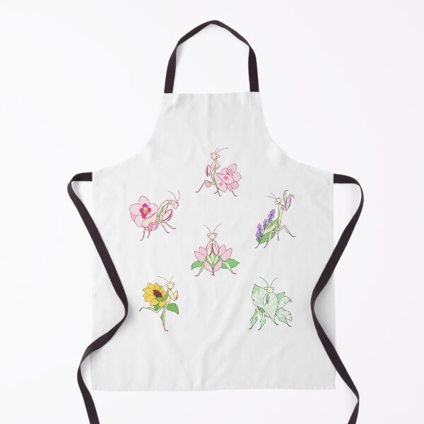 Item preview, Garden Mantises designed and sold by Zoolumi.