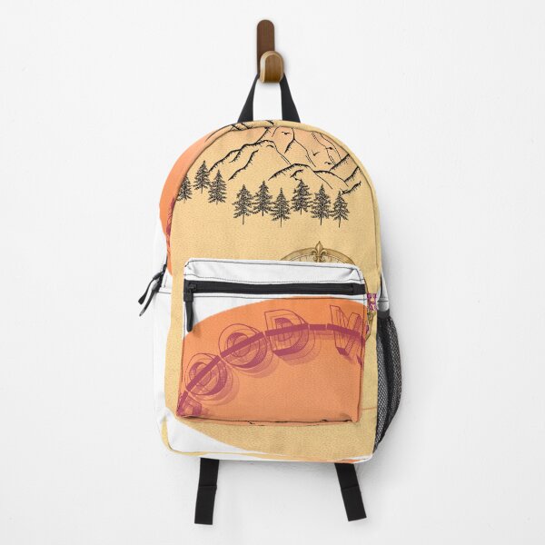 Item preview, ​Good Vibes Built For The Journey Vintage Mountain Adventure designed and sold by Gillfamilystore.