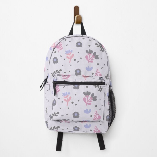 Item preview, Delicate Purple Floral designed and sold by Sharon Schwalbe.