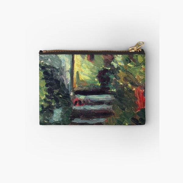 Item preview, The little gate of the old mill 1898 designed and sold by VeilOfPigments.