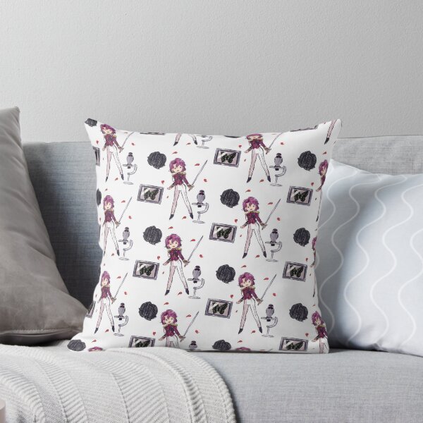 Item preview, Revolutionary Girl Utena- Shiori Pattern Graff designed and sold by Applesaucemeow-.