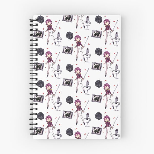 Item preview, Revolutionary Girl Utena- Shiori Pattern Graff designed and sold by Applesaucemeow-.