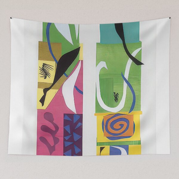 Item preview, The maritime wildlife 1950 designed and sold by VeilOfPigments.
