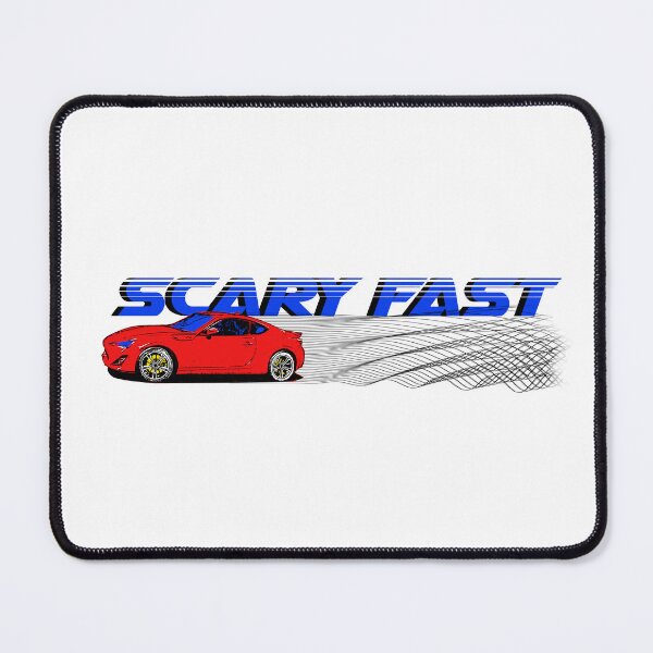 Item preview, Scary Fast Celica designed and sold by Mark Malinowski.