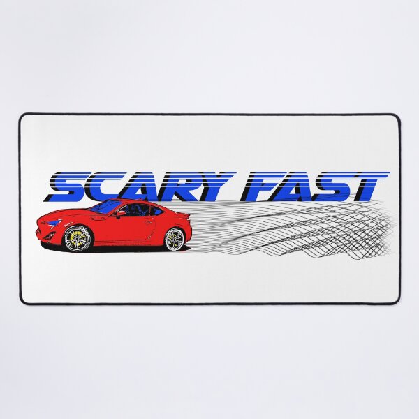 Item preview, Scary Fast Celica designed and sold by Mark Malinowski.
