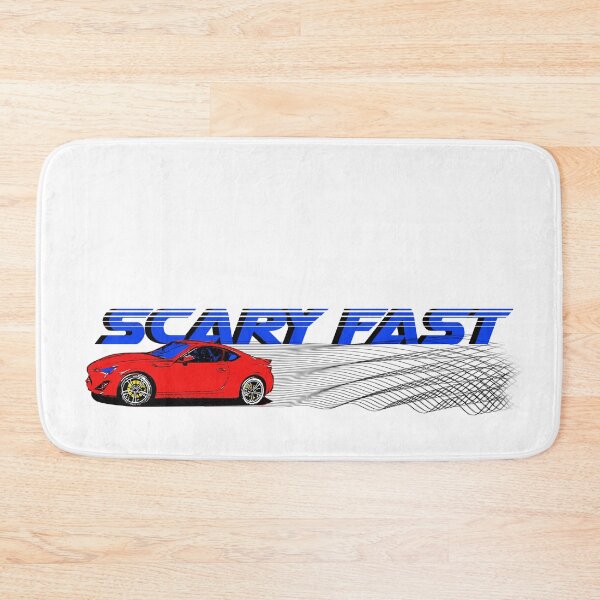 Item preview, Scary Fast Celica designed and sold by Mark Malinowski.