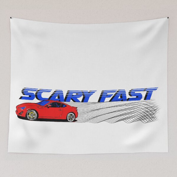 Item preview, Scary Fast Celica designed and sold by Mark Malinowski.