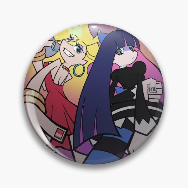 Item preview, Los Gemelos Caídos, Pantiel "Panty" Anarchy y Stockiel "Stocking" Anarchy designed and sold by oilmonsta.