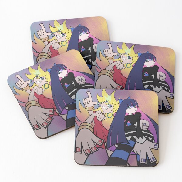 Item preview, The Fallen Twins, Pantiel "Panty" Anarchy & Stockiel "Stocking" Anarchy designed and sold by oilmonsta.