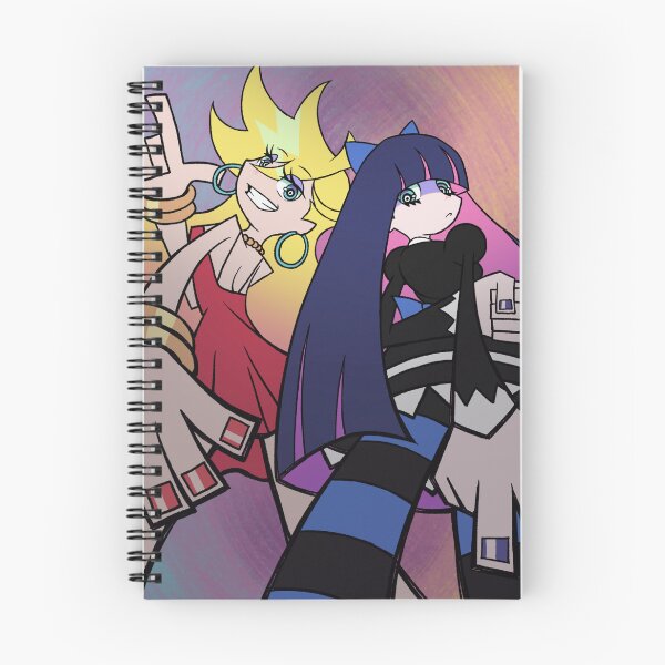 Item preview, The Fallen Twins, Pantiel "Panty" Anarchy & Stockiel "Stocking" Anarchy designed and sold by oilmonsta.
