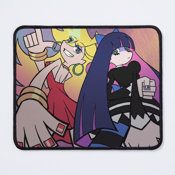 Item preview, The Fallen Twins, Pantiel "Panty" Anarchy & Stockiel "Stocking" Anarchy designed and sold by oilmonsta.