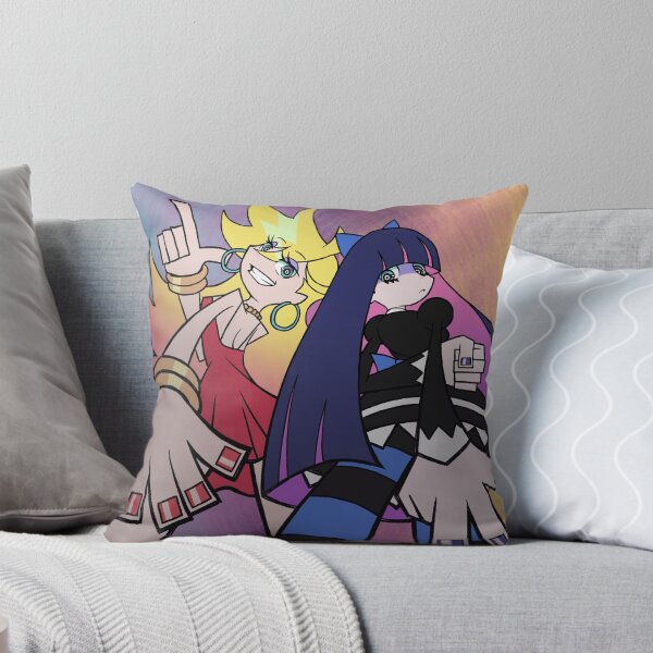 Item preview, The Fallen Twins, Pantiel "Panty" Anarchy & Stockiel "Stocking" Anarchy designed and sold by oilmonsta.