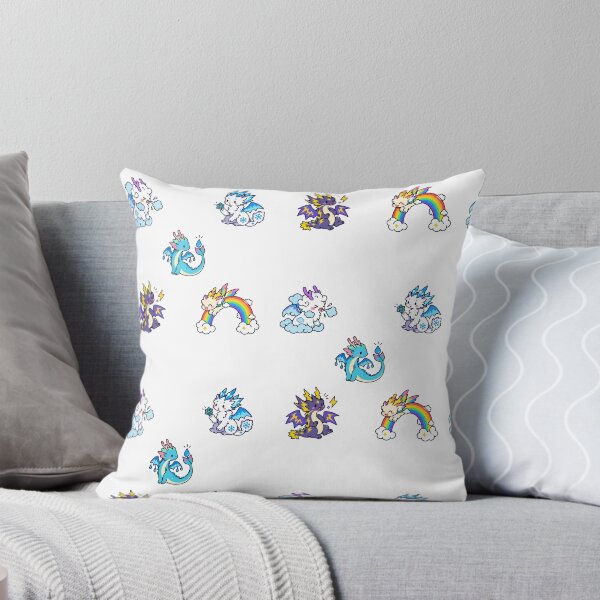 Item preview, Little Weather Dragons designed and sold by Zoolumi.