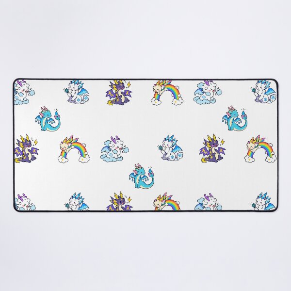 Item preview, Little Weather Dragons designed and sold by Zoolumi.