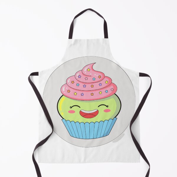 Item preview, Happy Cupcake Sweet Dessert Lover Treat designed and sold by liviaervan.