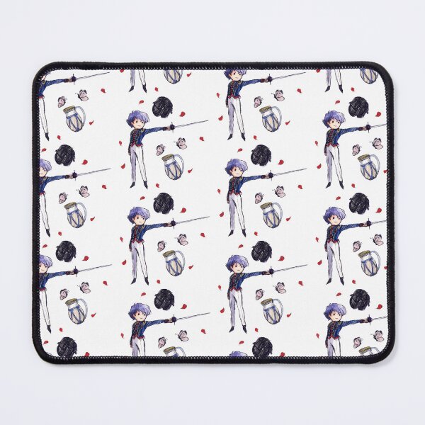Item preview, Revolutionary Girl Utena- Kozue Pattern Graff designed and sold by Applesaucemeow-.