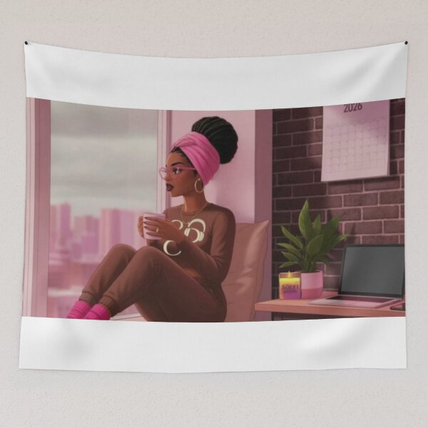 Item preview, VIRAL HERBAL TEA TIME designed and sold by NAUTIZE.