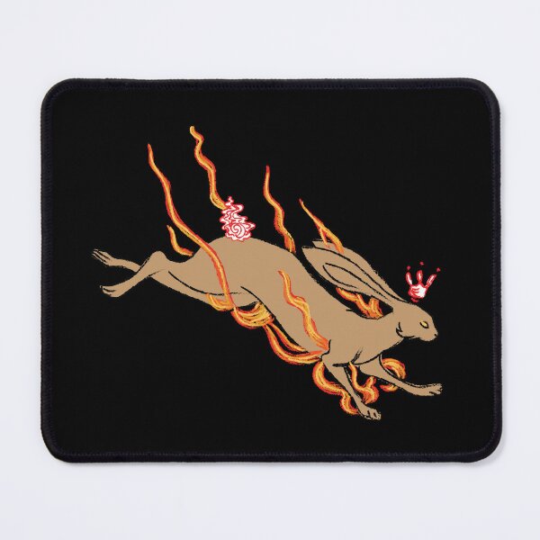 Item preview, the prince in flames (watership down) designed and sold by remerasnerdas.