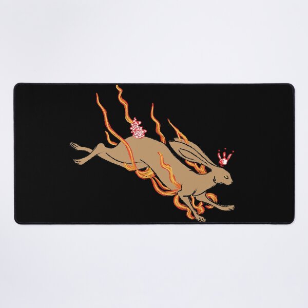 Item preview, the prince in flames (watership down) designed and sold by remerasnerdas.