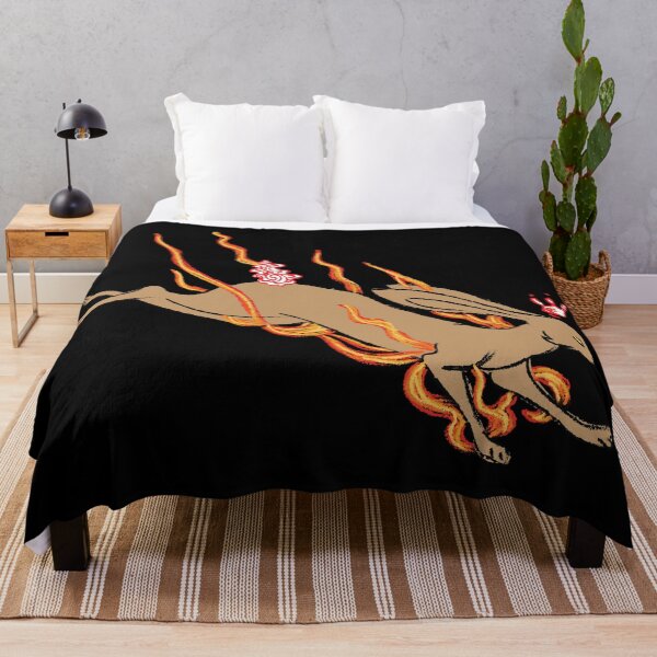 Item preview, the prince in flames (watership down) designed and sold by remerasnerdas.