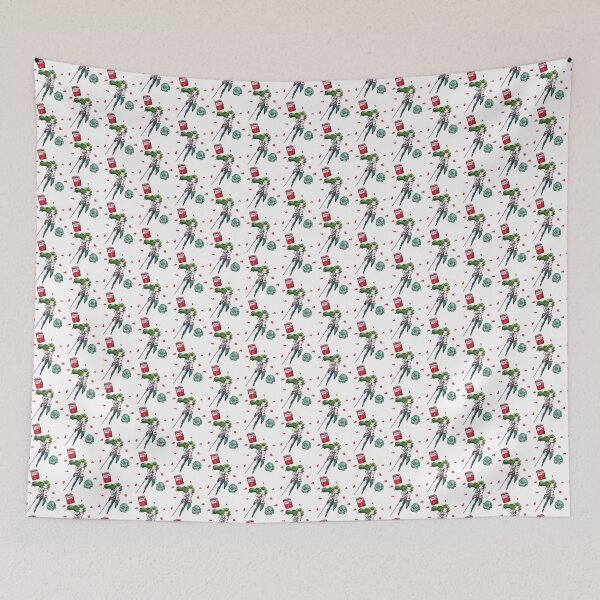 Item preview, Revolutionary Girl Utena- Saionji Pattern Graff designed and sold by Applesaucemeow-.