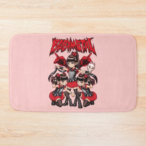 Item preview, Baby metal designed and sold by JarquinDD.