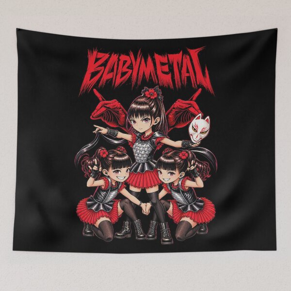 Item preview, Baby metal designed and sold by JarquinDD.