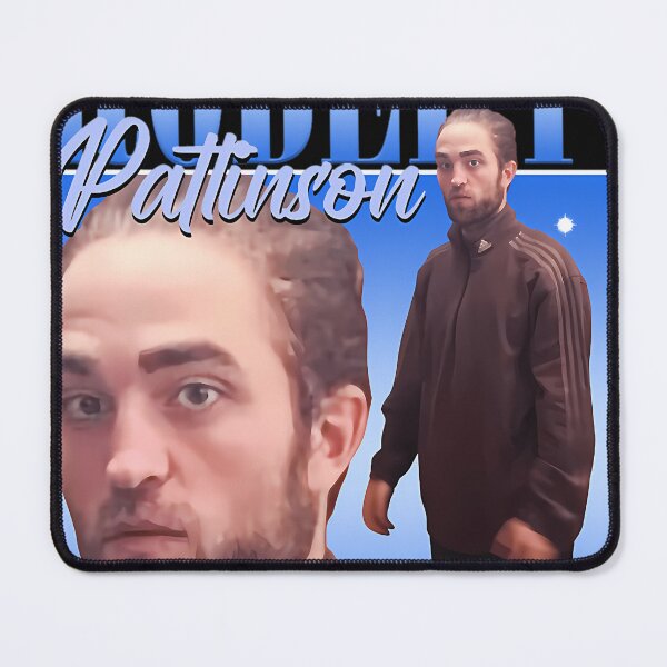 Item preview, Robert Pattinson Standing Meme designed and sold by moisessilleza.