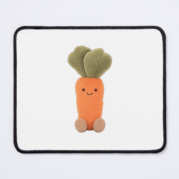 Item preview, Carrot Jellycat designed and sold by Jadedoodle.