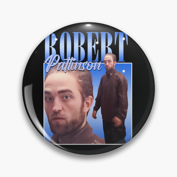 Item preview, Robert Pattinson Standing Meme designed and sold by moisessilleza.