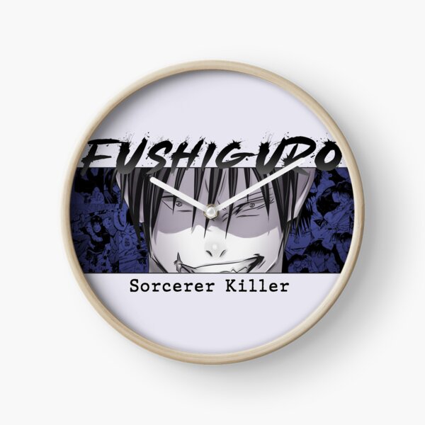 Item preview, Doodle Cobalt Fushiguro  designed and sold by Ninaa-Art.