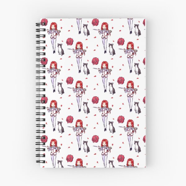 Item preview, Revolutionary Girl Utena- Touga Pattern Graff designed and sold by Applesaucemeow-.