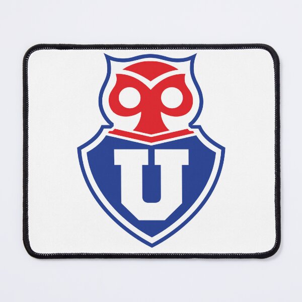 Artikelvorschau, Club Universidad de Chile Fußball Chile entworfen und verkauft von MYZA-Designs.