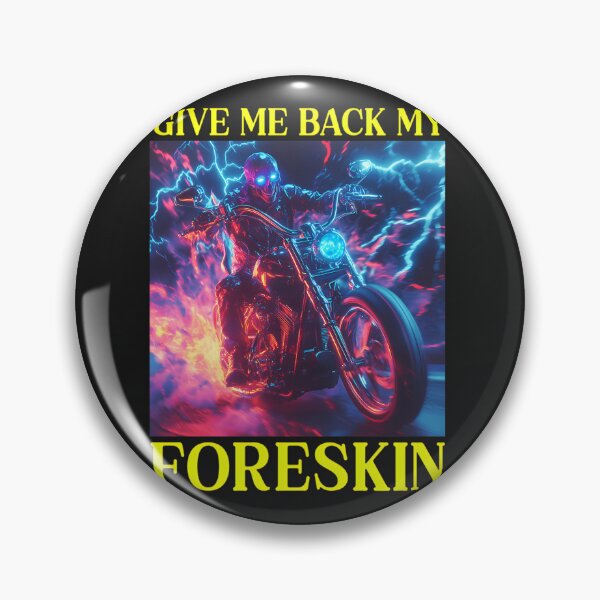 Item preview, Hard Skeleton Funny Foreskin designed and sold by moisessilleza.