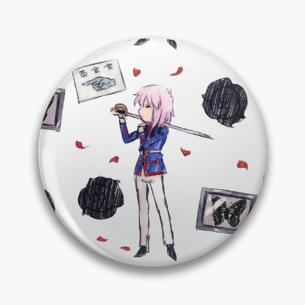 Item preview, Revolutionary Girl Utena- Mikage Pattern Graff designed and sold by Applesaucemeow-.