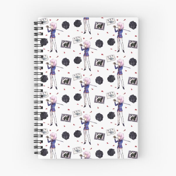 Item preview, Revolutionary Girl Utena- Mikage Pattern Graff designed and sold by Applesaucemeow-.