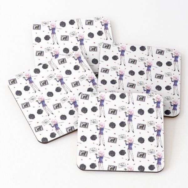 Item preview, Revolutionary Girl Utena- Mikage Pattern Graff designed and sold by Applesaucemeow-.