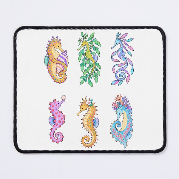 Item preview, Seahorse Garden designed and sold by Zoolumi.