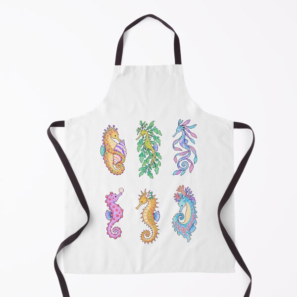 Item preview, Seahorse Garden designed and sold by Zoolumi.