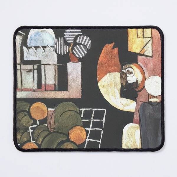 Item preview, The moraccans 1916 designed and sold by VeilOfPigments.