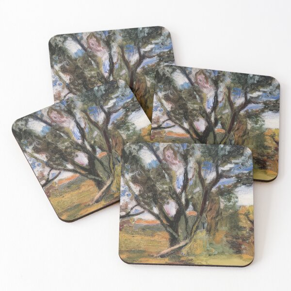 Item preview, The olive tree designed and sold by VeilOfPigments.