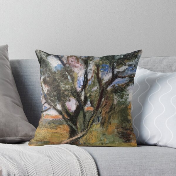 Item preview, The olive tree designed and sold by VeilOfPigments.