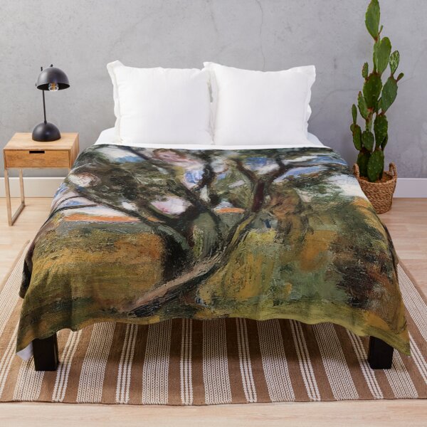 Item preview, The olive tree designed and sold by VeilOfPigments.