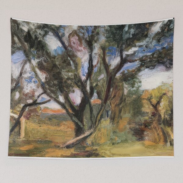 Item preview, The olive tree designed and sold by VeilOfPigments.