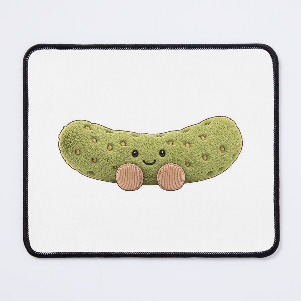 Item preview, Pickle jellycat  designed and sold by Jadedoodle.