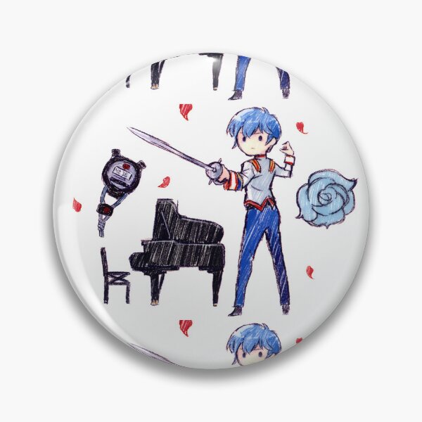 Item preview, Revolutionary Girl Utena- Miki Pattern Graff designed and sold by Applesaucemeow-.