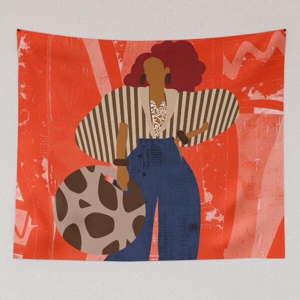 Item preview, SAMANTHA MONAE designed and sold by alegnacreates.