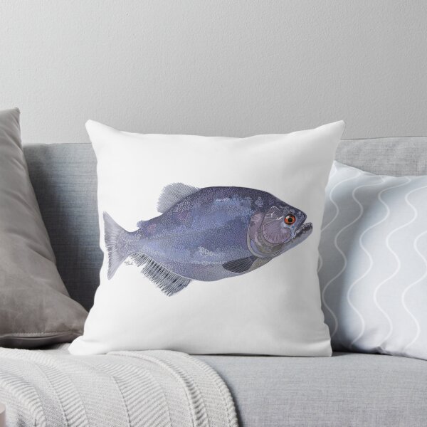 Item preview, Red-eyed Piranha designed and sold by Scrub and Sea.