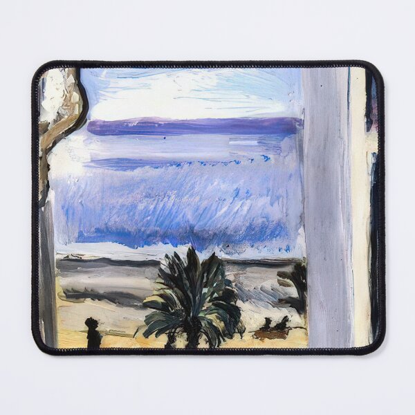 Item preview, The open window 1918 designed and sold by VeilOfPigments.